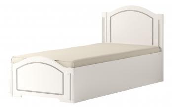 20 Кровать одинарная 910 мм с латами «Виктория» (Ижмебель)Ижмебель 20 Кровать одинарная 910 мм с латами «Виктория»
