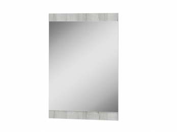 Зеркало настенное Лори, дуб серый (MLK мебельная фабрика)MLK мебельная фабрика Зеркало настенное Лори, дуб серый