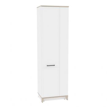 Шкаф для одежды Аурелио 12, белый (Глазов-мебель)Глазов-мебель Шкаф для одежды Аурелио 12, белый