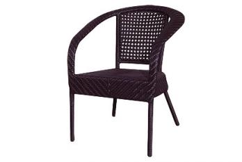 Кресло плетеное GARDA-1015 (Паоли)Паоли Кресло плетеное GARDA-1015
