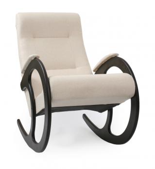 Кресло-качалка Модель 3 ткань (013.003) (Импэкс)Импэкс Кресло-качалка Модель 3 ткань (013.003)