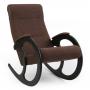 Кресло-качалка Модель 3 ткань (013.003) (Мебель Импэкс)
