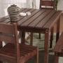 Дачное кресло Стул дачный (Timberica)